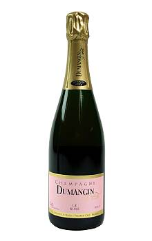 Dumangin 1er Cru Rosé Brut