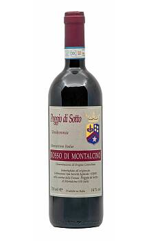 Poggio di Sotto Rosso di Montalcino