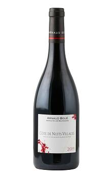 Arnaud Boué Cote de Nuits-Villages