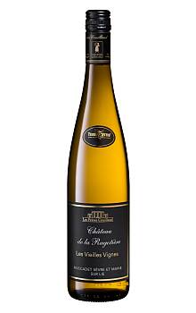 Ch. de la Ragotière Les Vieilles Vignes Muscadet Sèvre et Maine Sur lie