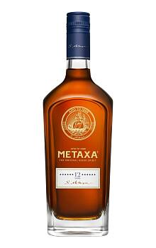 Metaxa 12
