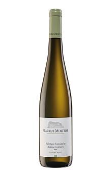 Markus Molitor Zeltinger Sonnenuhr Riesling Auslese*** Feinherb