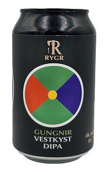 RYGR Gungnir Vestkyst DIPA