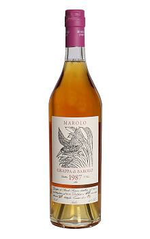 Marolo Grappa di Barolo Riserva