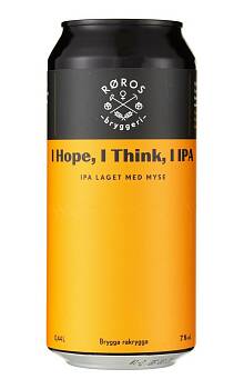Røros Bryggeri I Hope, I Think, I IPA