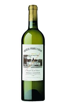 Ch. Picque Caillou Blanc