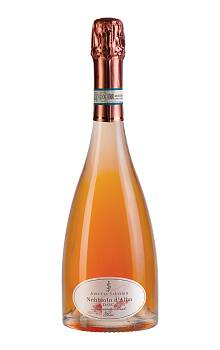 Josetta Saffirio Nebbiolo d'Alba Brut Rosé