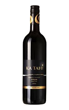 Ka Tahi Syrah
