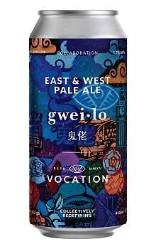 Gweilo x Vocation East & West Pale Ale