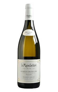 La Manufacture Benjamin Laroche Chablis Grand Cru Vaudésir