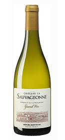 Ch. La Sauvageonne Grand Vin Blanc