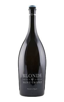 Blonde of Saint-Tropez