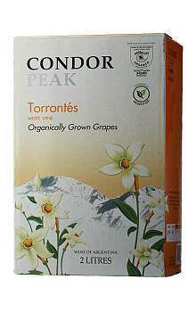 Condor Peak Torrontés