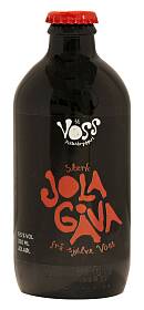 Voss Fellesbryggeri Sterk Jolagåva