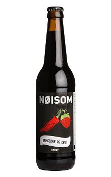 Nøisom Bringebær & Chili Stout