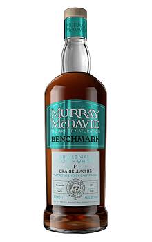 Murray McDavid Benchmark Craigellachie 14 YO Oloroso