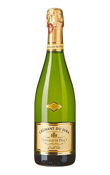 Charles de Fère Crémant du Jura Brut
