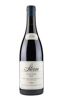 Storm Ridge Pinot Noir