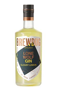 BrewDog Distilling Co. Cloudy Lemon Gin