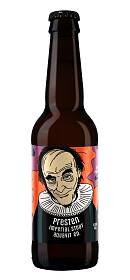 De Tvende Presten Imperial Stout Aquavit Edition