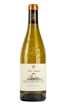 Pierre Amadieu Châteauneuf-du-Pape La Paillousse Blanc