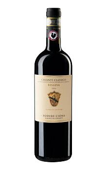 Chianti Classico Riserva - Podere Ciona