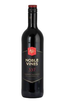 Noble Vines 337 Cabernet Sauvignon