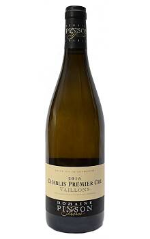 Dom. Pinson Chablis Premier Cru Vaillons