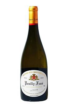 Jean Pabiot Cuvée Prestige des Fines Caillottes Pouilly-Fumé