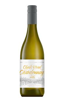 De Wet Chalk Road Chardonnay