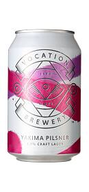 Vocation Yakima Pilsner