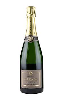 Claude Cazals Grand Cru Blanc de Blancs Brut