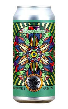 Amundsen Solero Solstice New England IPA