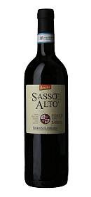 Giordano Lombardo Sasso Alto Piemonte Barbera 2015