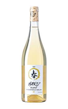Milan Haru Blanc