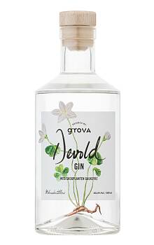 Brennevinsgrova Devold Gin