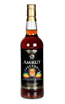 Amrut Spectrum Single Malt Whisky