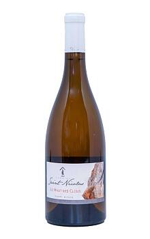 Saint Nicolas Haut des Clous Blanc