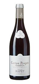 Rapet Corton Grand Cru Pougets