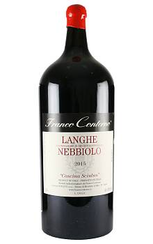 Franco Conterno Cascina Sciulun Langhe Nebbiolo
