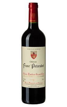 Ch. Franc Patarabet Saint-Emilion Grand Cru