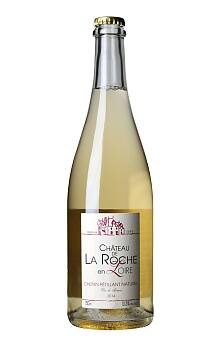 Ch. de La Roche en Loire Chenin Pétillant Naturel