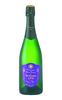 Veuve Fourny 1er Cru Blanc de Blancs Brut Nature