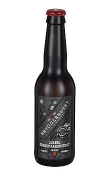 Bryggerhuset Juleøl kokosmakronstout