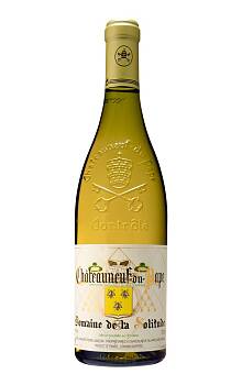 Dom. de la Solitude Châteauneuf-du-Pape Tradition Blanc