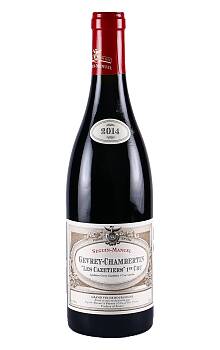 Seguin-Manuel Gevrey-Chambertin 1er Cru Les Cazetiers
