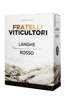 Fratelli Viticultori Langhe Rosso