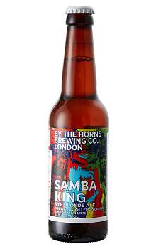By The Horns Samba King Rye Ale