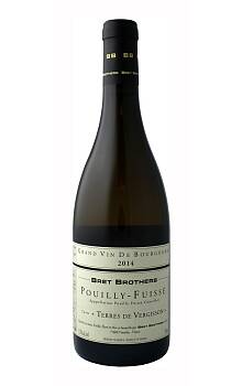 Bret Brothers Pouilly-Fuissé Terres de Vergisson
