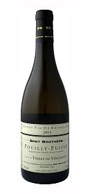 Bret Brothers Pouilly-Fuissé Terres de Vergisson